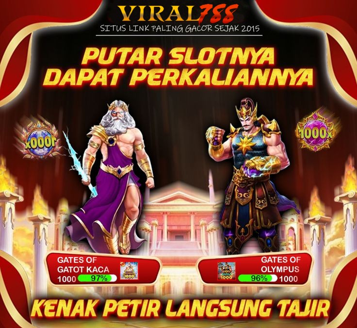 Situs Slot Gacor Hari Ini